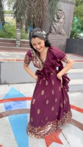 Actress Aurra Bhatnagar Badoni HD Instagram Photos and Wallpapers July 2024