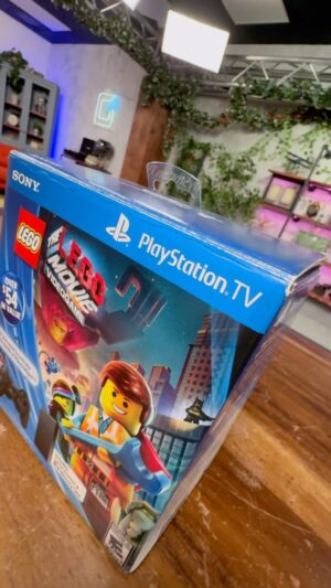 Austin Evans Instagram - Is this the weirdest PlayStation ever?