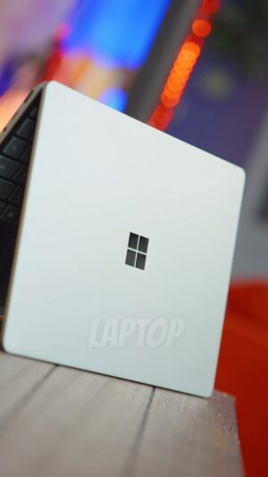 Austin Evans Instagram - The new Microsoft Surface Laptop Go 3 isn’t a huge upgrade but it’s nice to see someone keeping a premium, small form factor around.