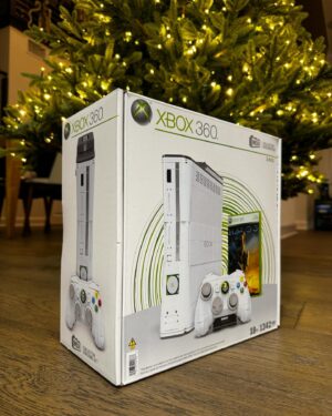 Austin Evans Instagram - This Xbox 360 is absolutely wild…I don’t even care it’s Mega Blox instead of Lego
