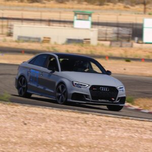 Austin Evans Instagram - Said goodbye to an old friend today. 😢 The RS3 was the first new car I ever bought back in 2017. It’s the car I learned to drive on the track, I got married in it and had a lot of great times together. Time marches on though and as much as I hate to admit it lately I haven’t been able to drive it as much as I should.

Off to a new home. 🫡
