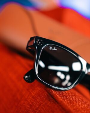 Austin Evans Instagram - Giving the new Meta Glasses a shot, what do you want to know?