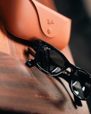 Austin Evans Instagram - Giving the new Meta Glasses a shot, what do you want to know?