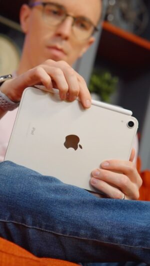 Austin Evans Instagram - The problem with the iPad