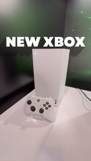 Austin Evans Instagram - The REAL Xbox Series X Upgrade