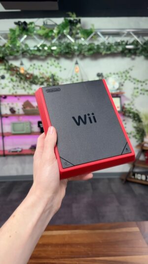 Austin Evans Instagram - The forgotten Nintendo Wii