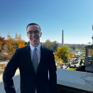Austin Evans Instagram - So I got invited to the @whitehouse. 😬 Today they announced a new Executive Order on AI, essentially to put some guardrails on the tech as opposed to social media which…got away from everyone I think.