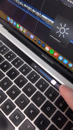 Austin Evans Instagram - The Apple MacBook feature they should never have removed