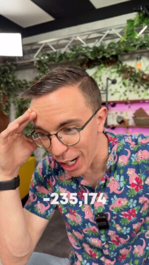 Austin Evans Instagram - I actually can’t believe how many people have unsubscribed 🥲
