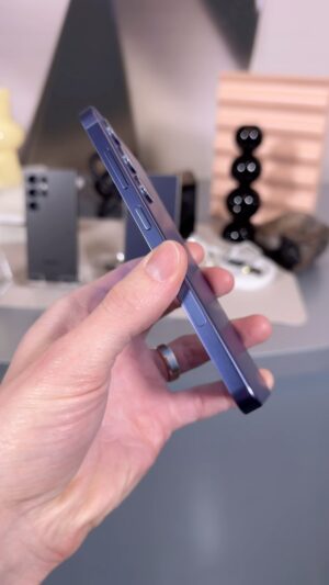 Austin Evans Instagram - The biggest upgrade on Samsung Galaxy S24
