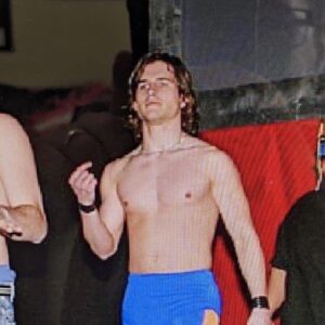 Austin Jenkins Instagram - Today is my 15 year wrestling anniversary. I’m so thankful for some amazing moments over the years, but there is nothing I’m more thankful for than returning to the ring 🙏

Thank you for EVERYTHING. Here’s to 15 more years…we’re just getting started. 🎉