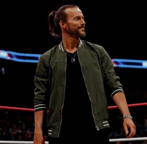 Austin Jenkins Instagram - Tonight means everything to me. I truly didn’t know if this day would come, but here we are. No matter what, thank you. Let’s do this. #BOOM #AEWDynamite