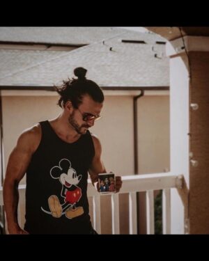 Austin Jenkins Instagram - BAYBAY.