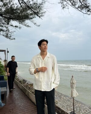Austin Kang Instagram - Work in paradise! Thank you everyone for this amazing experience! 

📍@intercontinentalhuahin