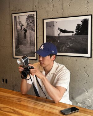 Austin Kang Instagram - 📸 dump