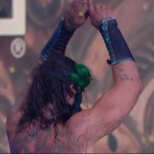 Austin Matelson Instagram - When dinosaurs decide to fly once a year 
#aewfullgear #aewdynamite