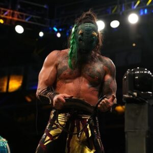 Austin Matelson Instagram - A battle of the ages #aewrevolution