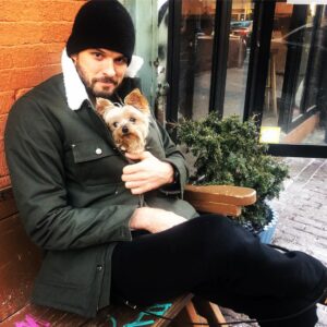 Austin Nichols Instagram - It’s cold out there. Keep your Valentine warm. ❤️ #valentinesday