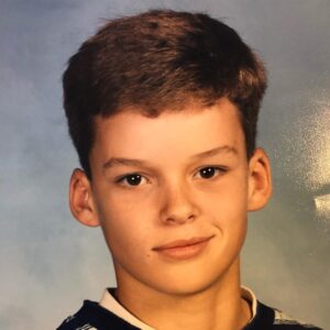 Austin Nichols Instagram - Happy Holidays from the kid in me to the kid in you.