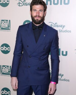 Austin Stowell Instagram - #goldenglobes it was a hell of catch that Catch 22. The best there is. @catch22onhulu