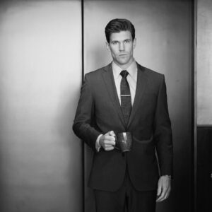 Austin Stowell Instagram - That look you get when the office coffee pot’s gone cold and @hatinggamemovie doesn’t come out for another 24 hours

📸: @noahgreenberg