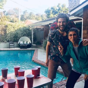Austin Stowell Instagram - Mom : Hero

One in the same. Here’s to you mom and all the other strong, patient, loving ladies out there keeping their sons, brothers, and dads together.

#internationalwomensday