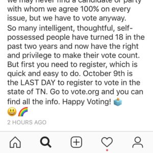 Austin Swift Instagram - When you thought you couldn't respect your best friend any more than you already do. And then you do. @taylorswift