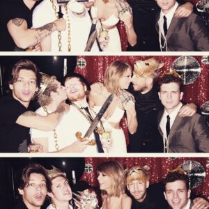 Austin Swift Instagram - Last night was a wild ride