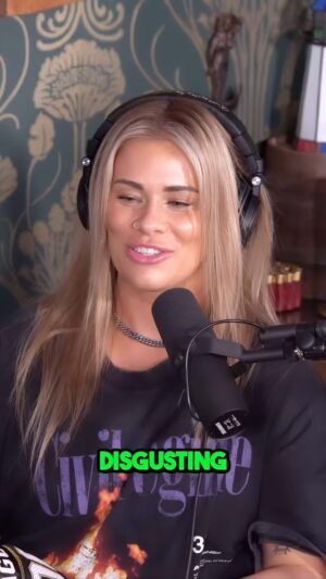 Austin Vanderford Instagram - ‼️SPIT OR SWALLOW‼️
.
Comment below 😂😂😂 
.
Talking getting drunk, fighting and so much more. 
Full video live NOW!! New episodes every Wednesday at 12pm EST on YouTube and everywhere you get your podcasts. 
.
All links in bio