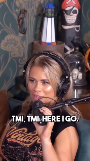 Austin Vanderford Instagram - ‼️ TMI ‼️😂😂😂- New episode of @akickasslovestory live now!!! Sharing some wild stories, controversial topic and so much more. Subscribe to our YouTube channel and listen every Wednesday at 12pm EST anywhere you get your podcasts. All links in bio.
