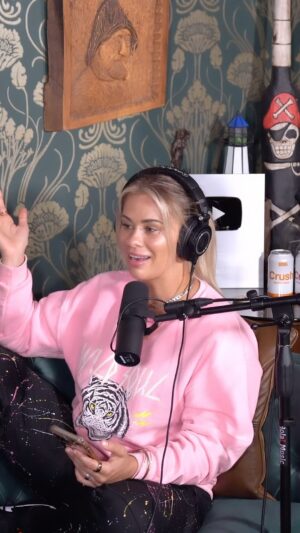 Austin Vanderford Instagram - MOTHER EFFING NASA! 
.
New episode of @akickasslovestory drops tomorrow at 12pm est! Don’t miss it. 
.
Catch up on all past episodes on YouTube, Apple, Spotify, iHeartRadio and anywhere you get your podcasts.  LINK’S IN BIO