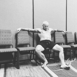 Austin Vanderford Instagram - A little down… but NEVER out! What a beautiful sport. With all the highs, there are also lows. In competition, I understand this. Still thankful for every opportunity to compete 🙏👊🏻. Last Friday wasn’t my night, but this won’t kill my spirit or my plan to be the best. This only motivates me more and makes me realize how much I really love this sport. Because after the worst of the worst, all I want is to be right back in the gym, working to improve. Little 6 week break from surgery on my broken hand from the fight, and I’ll be back!