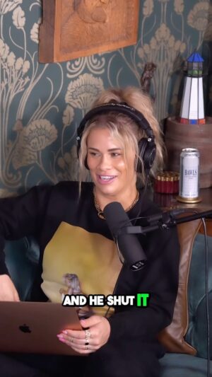Austin Vanderford Instagram - ‼️😂 DANA WHITE SHUT ME DOWN 😂‼️ 
. 
It’s all love though and wasn’t meant to be. 
.
New episode of @akickasslovestory live right now on YouTube, Apple, Spotify and anywhere you get your podcast. XOXOX- All links in bio