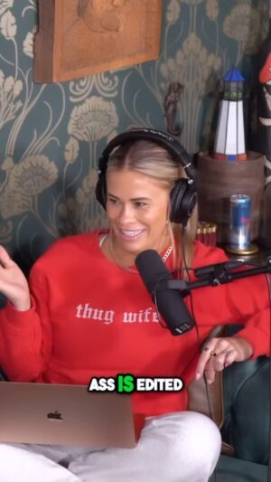 Austin Vanderford Instagram - Comment below who you think my favorite follow on IG is right now! Spilling all the tea about over editing photos on the latest episode of our podcast. 
.
Follow @akickasslovestory and subscribe on YouTube. New episodes every Wednesday at 12pm est  EVERYWHERE you get your podcast. All link in bio:)