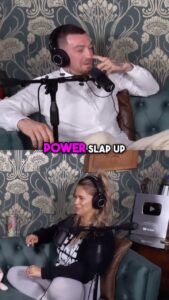 Austin Vanderford Instagram - 👀👀👀 
.
@akickasslovestory podcast….. 🔗