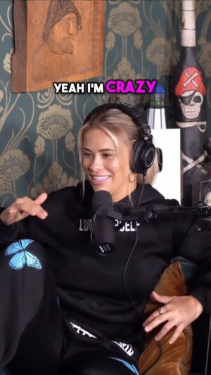 Austin Vanderford Instagram - NEW EPISODE OF @akickasslovestory LIVE NOW!! 
.
Talking upcoming fights, talking s^**, cheating and so much more 🤭 
.
Link in bio