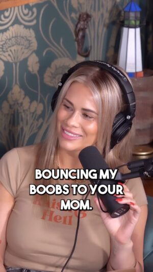 Austin Vanderford Instagram - 😂MY MOST EMBARRASSING MOMENT 😂.. I seriously bet you can’t top this one. Comment your most embarrassing moment!!!!! 
.
Full story live now on @akickasslovestory podcast 
.
Link in bio. 
.
New episodes every Wednesday at 12pm est on YouTube, Apple, Spotify and anywhere you get your podcast.