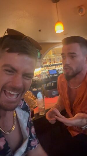 Austin White Instagram - Hey @wwe , just letting you know we are not flying to that cesspool Detroit. The champs will go where we want to go