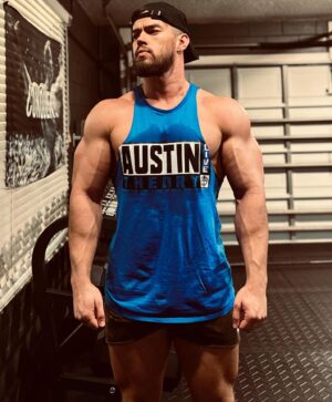Austin White Instagram - Live🚀 #ALLDAY