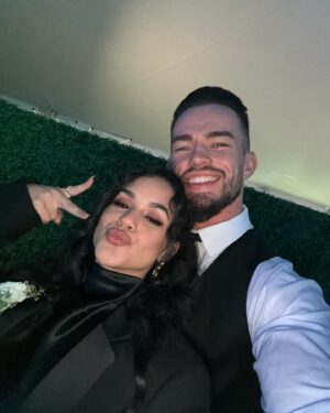 Austin White Instagram - Wedding Crashers💒❤️
