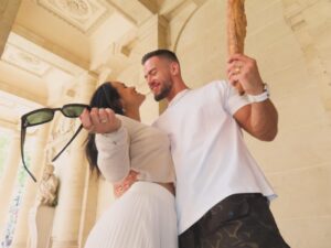 Austin White Instagram - l’amour à Paris🇫🇷