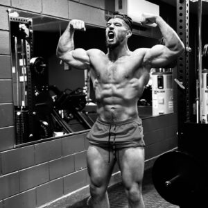 Austin White Instagram - I beat the hell out of MYSELF.
I make MYSELF uncomfortable.
Conquer YOURSELF 🚀 #AllDayTheory #AustinTheoryLive #BigBodyTheory