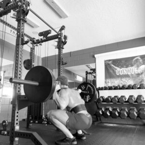 Austin White Instagram - I beat the hell out of MYSELF.
I make MYSELF uncomfortable.
Conquer YOURSELF 🚀 #AllDayTheory #AustinTheoryLive #BigBodyTheory