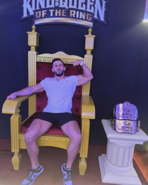 Austin White Instagram - Saudi Arabia Theory🚀