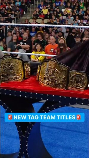 Austin White Instagram - @austin_theory and @graysonwallerwwe are now the WWE Tag Team Champions!! #SmackDown