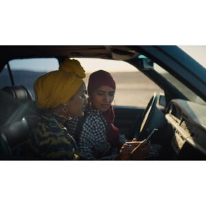 Autumn Durald Instagram - Yung Blood Dir @abteen for Samsung “More of Us” 🔥🖤
@cookeoptics