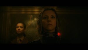 Autumn Durald Instagram - LOKI EP 4 🖤
Director @herronthatkate
PD @kasfarahani
Producer @kevinrwright
Gaffer @brianbartolini 
Key Grip @criv4c @nomofarm