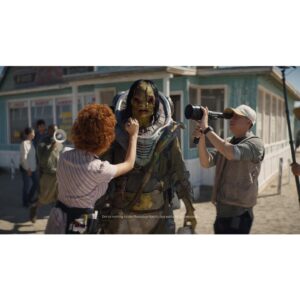 Autumn Durald Instagram - Yung Blood Dir @abteen for Samsung “More of Us” 🔥🖤
@cookeoptics