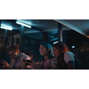 Autumn Durald Instagram - Yung Blood Dir @abteen for Samsung “More of Us” 🔥🖤
@cookeoptics