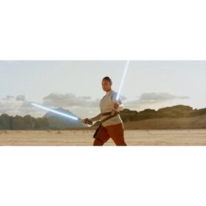 Autumn Durald Instagram - United   Star Wars : The Rise of Skywalker comm | Dir Victoria Mahoney ⚡️ One badass director and team 💛